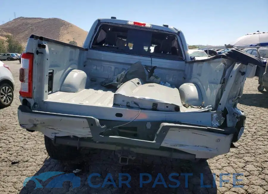1FTFW1ED8PFB91734# 6