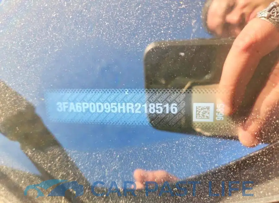 3FA6P0D95HR218516# 12