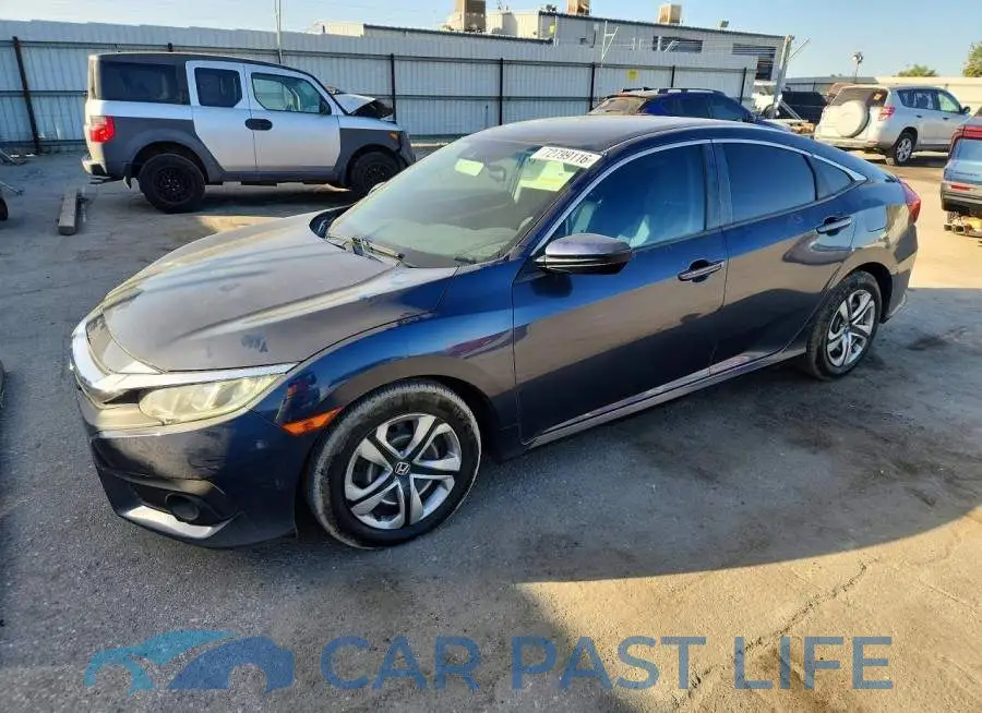 19XFC2F69HE205991# 1
