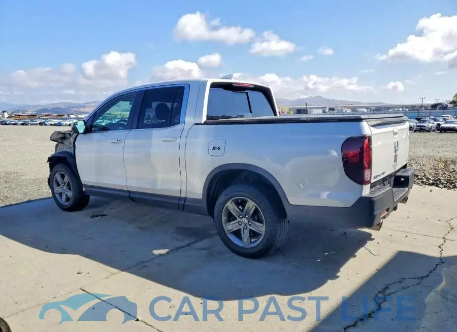 5FPYK3F55PB041163# 2