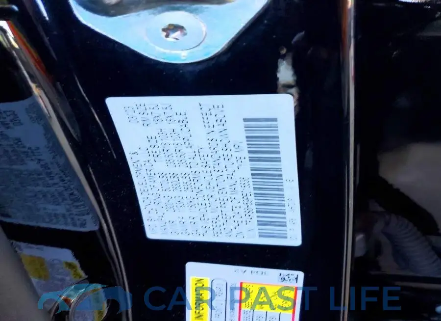 7FARS6H59PE015536# 13