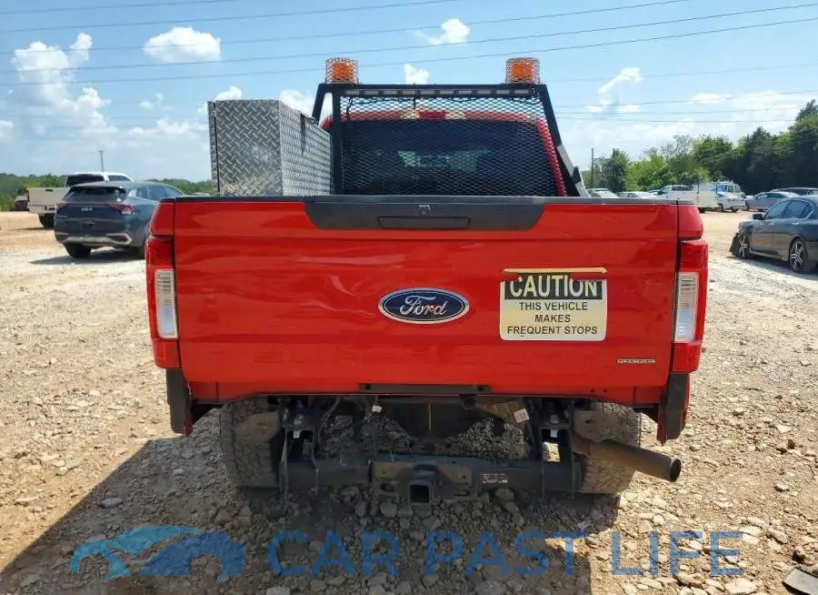 1FT7X2B69JEB32007# 6