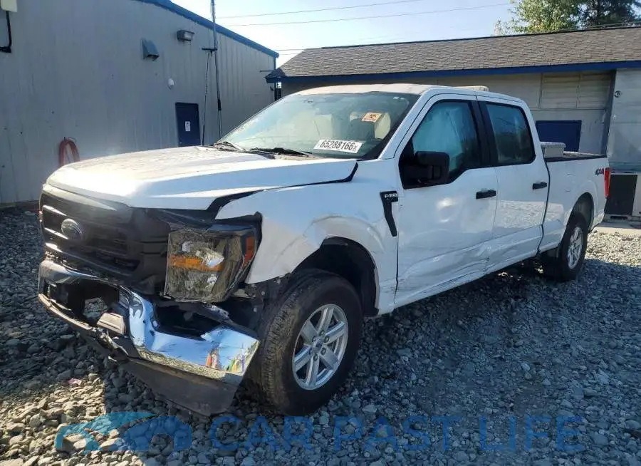 1FTFW1E52PKF34599# 1