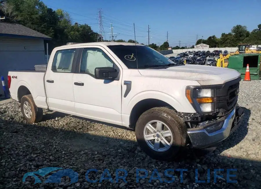 1FTFW1E52PKF34599# 4