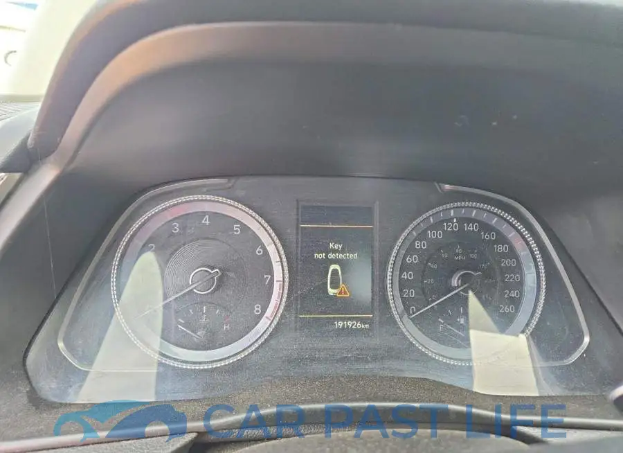 KMHL64J20NA228418# 9