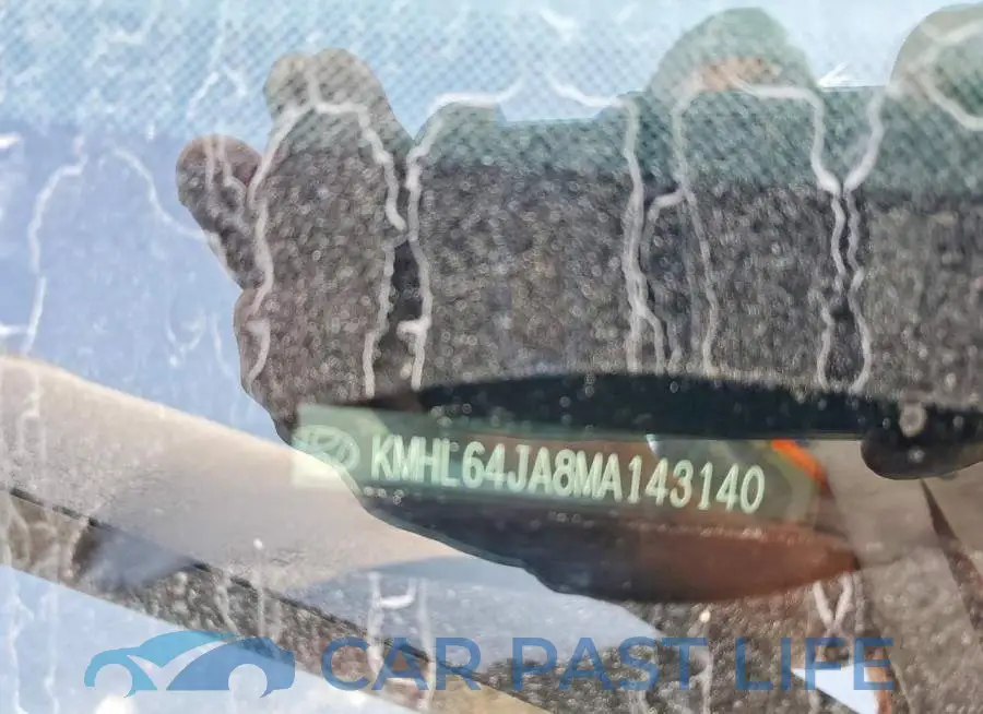 KMHL64JA8MA143140# 12