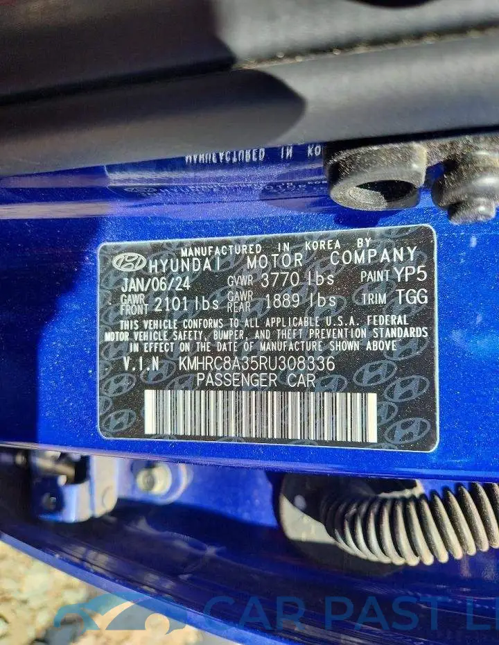 KMHRC8A35RU308336# 14
