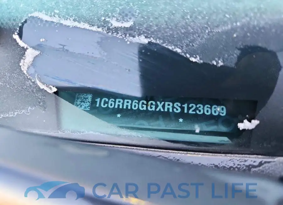 1C6RR6GGXRS123669# 12
