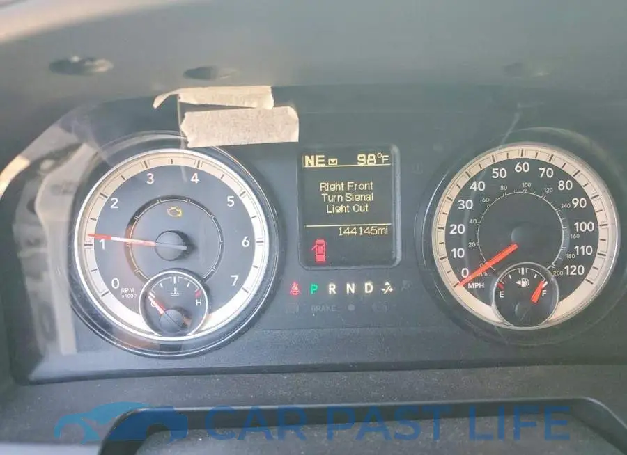 1C6RR7FTXJS308491# 9