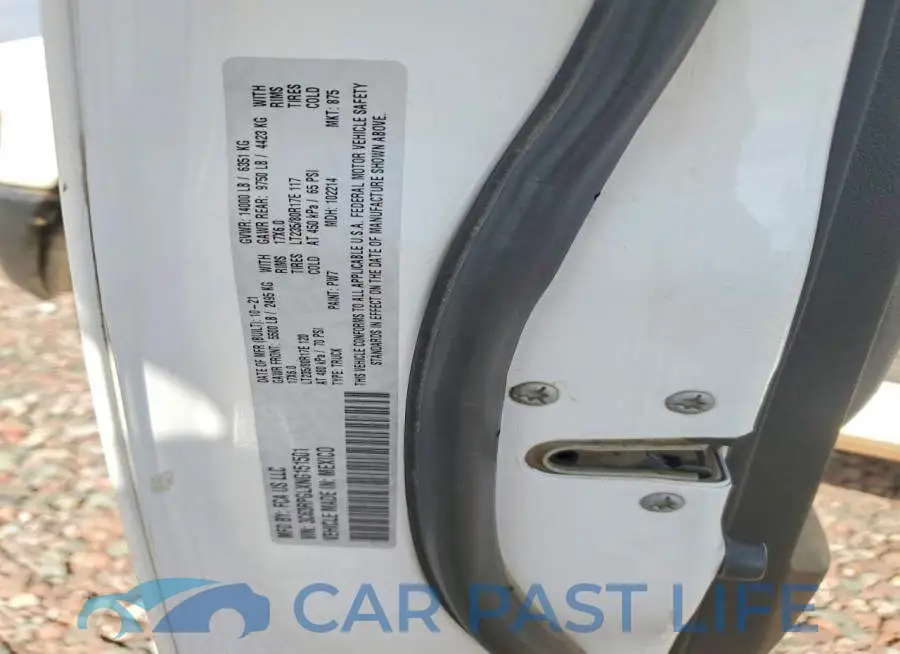 3C63RPGLXNG151501# 12