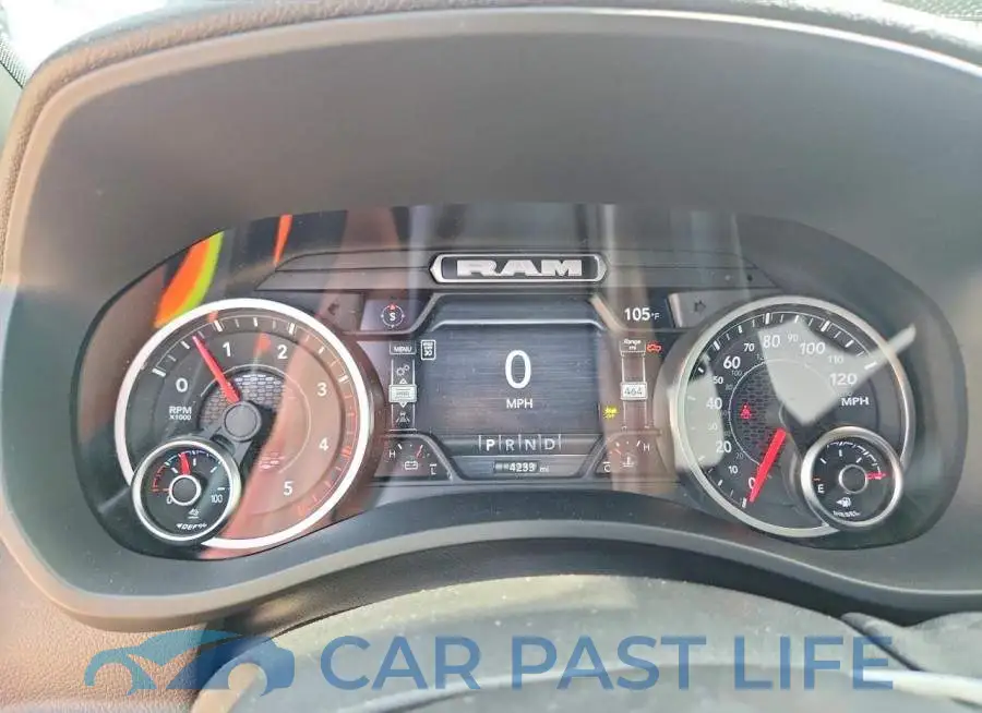 3C63RRHL4TG213840# 9