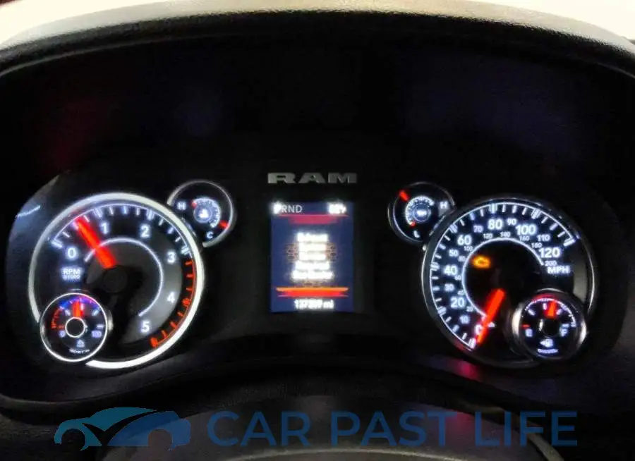 3C7WRTCL1RG110493# 9