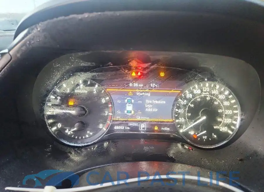 JN8AZ2AE8M9271393# 9