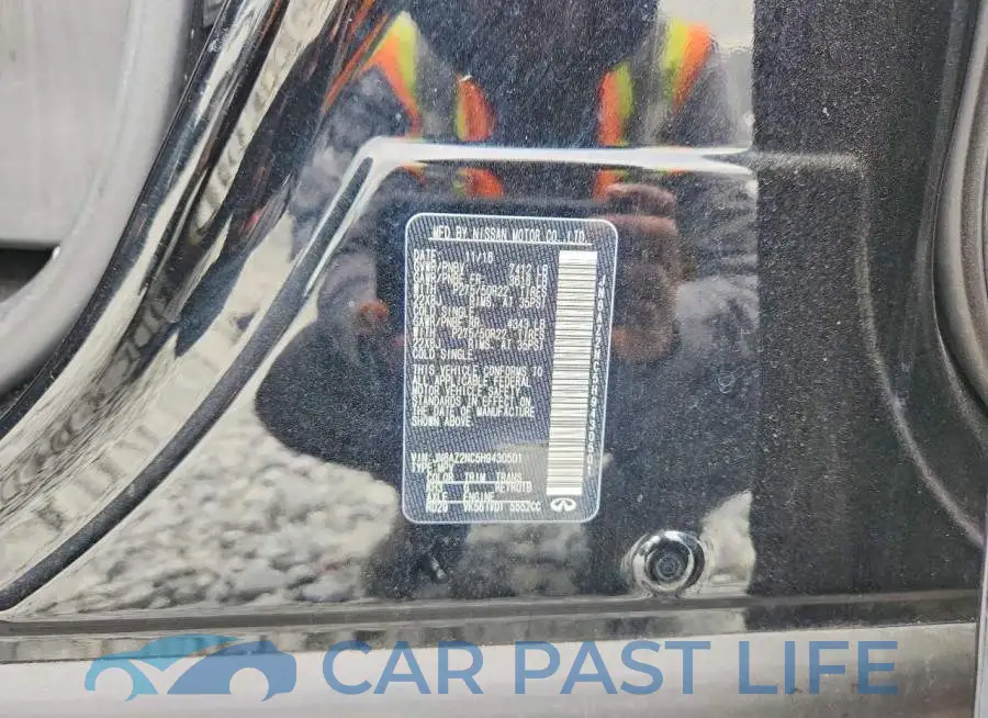 JN8AZ2NC5H9430501# 14