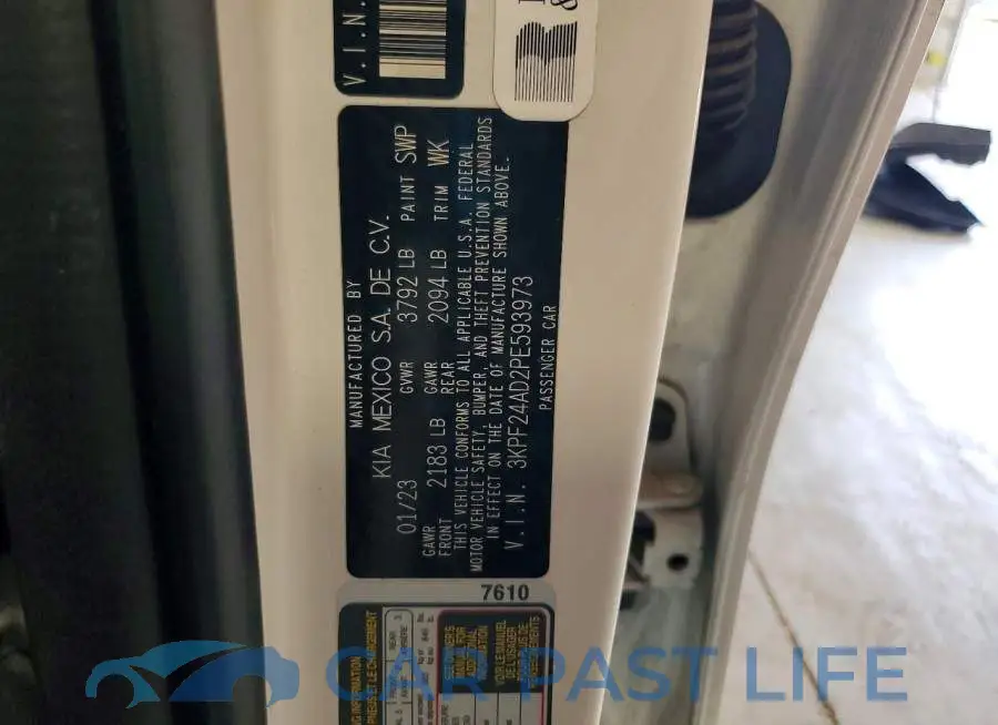 3KPF24AD2PE593973# 13