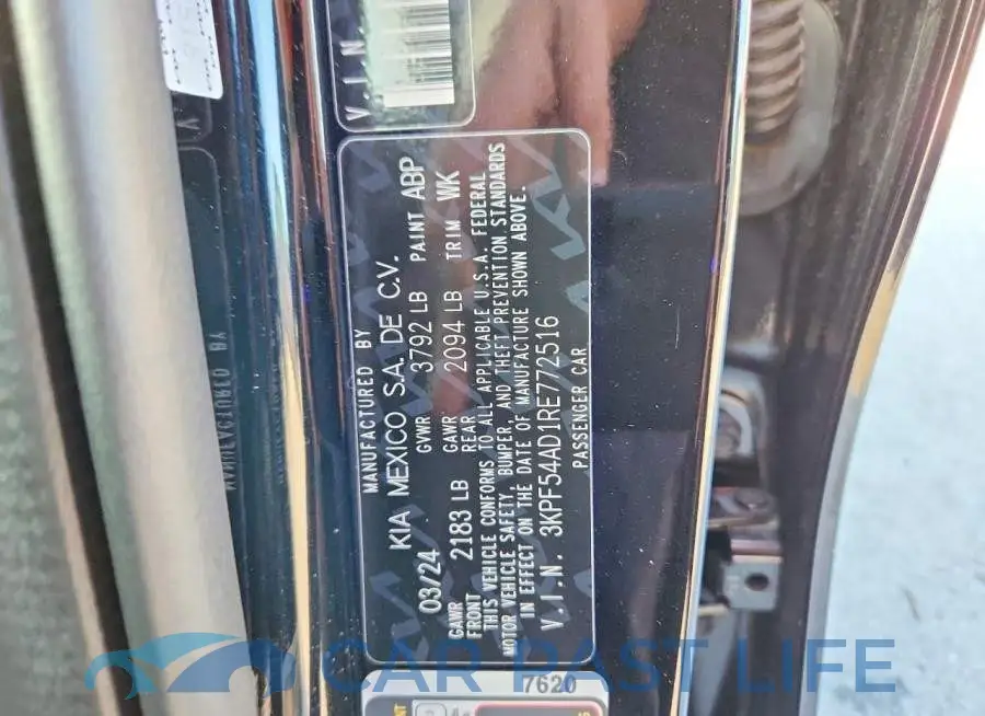 3KPF54AD1RE772516# 12