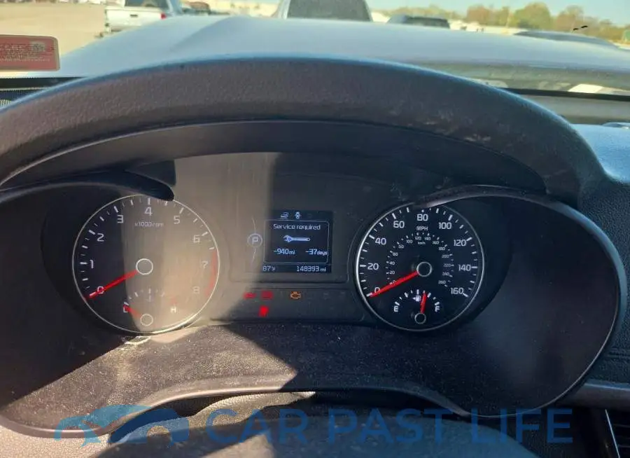 5XXGT4L31HG125814# 9