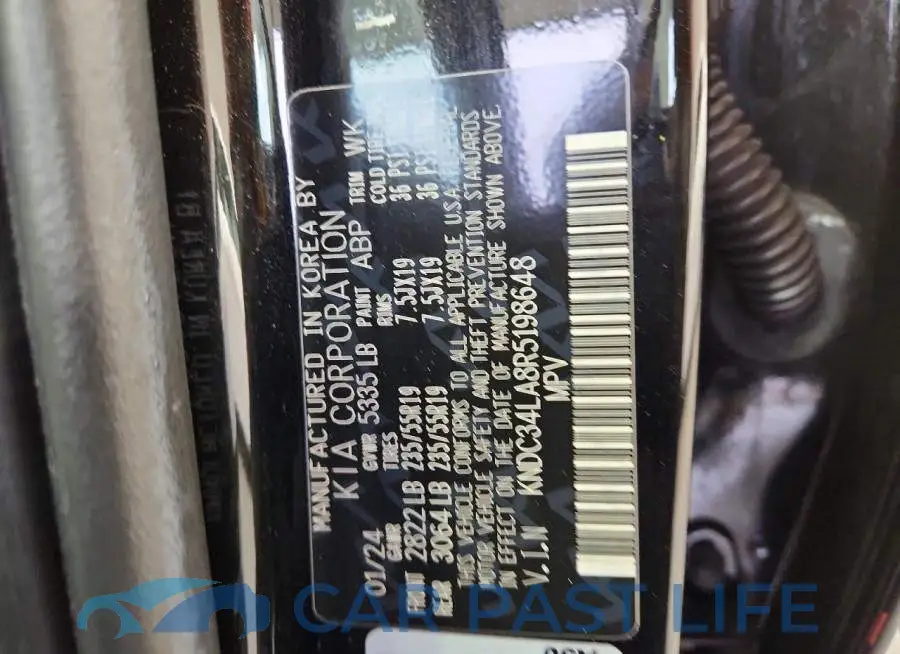 KNDC34LA8R5198648# 13