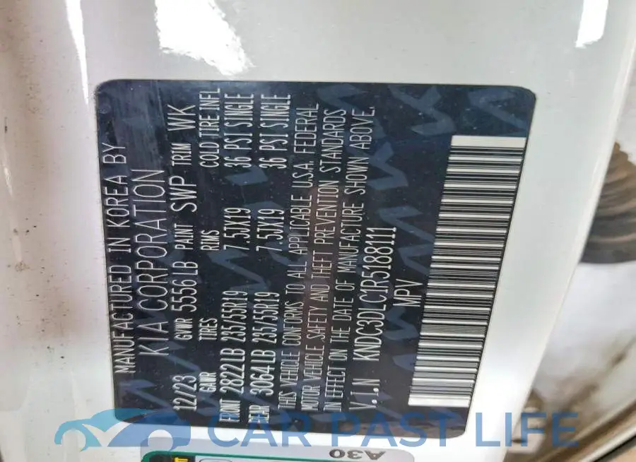 KNDC3DLC1R5188111# 13