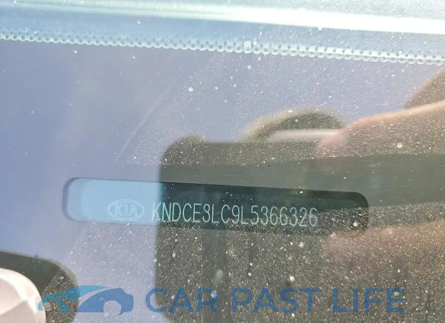 KNDCE3LC9L5366326# 13