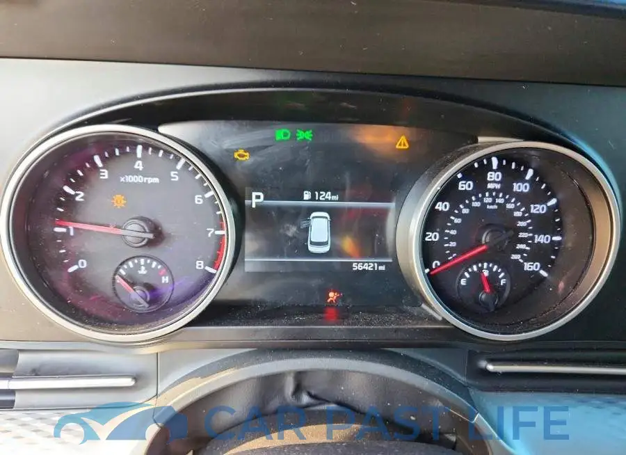 KNDNB4H31P6260467# 9