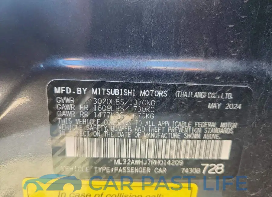 ML32AWHJ7RH014209# 13
