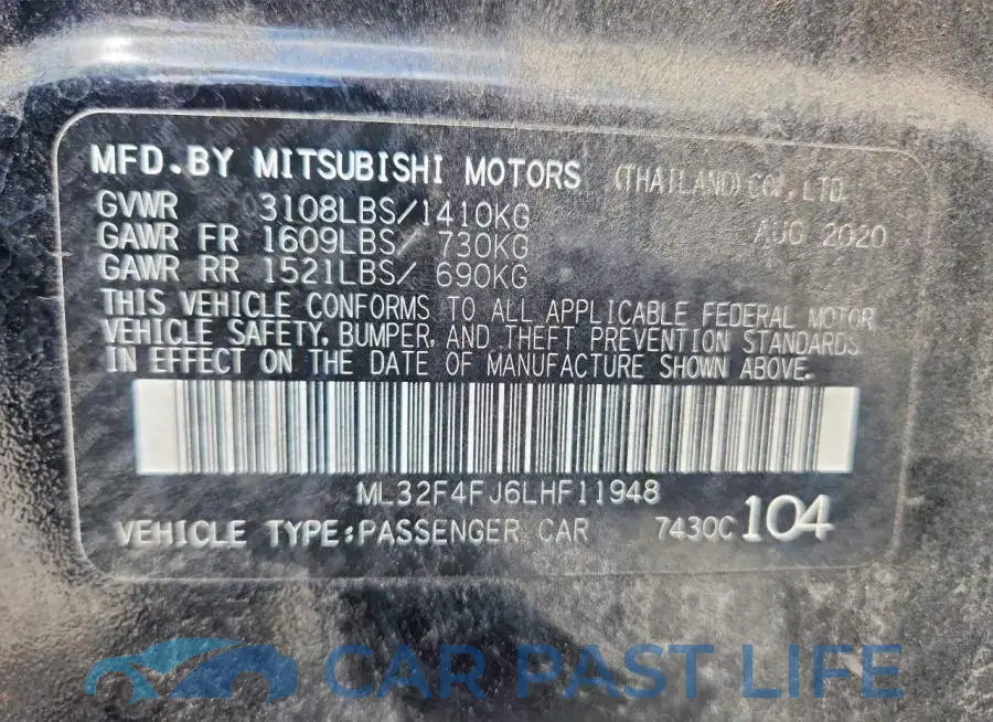 ML32F4FJ6LHF11948# 13