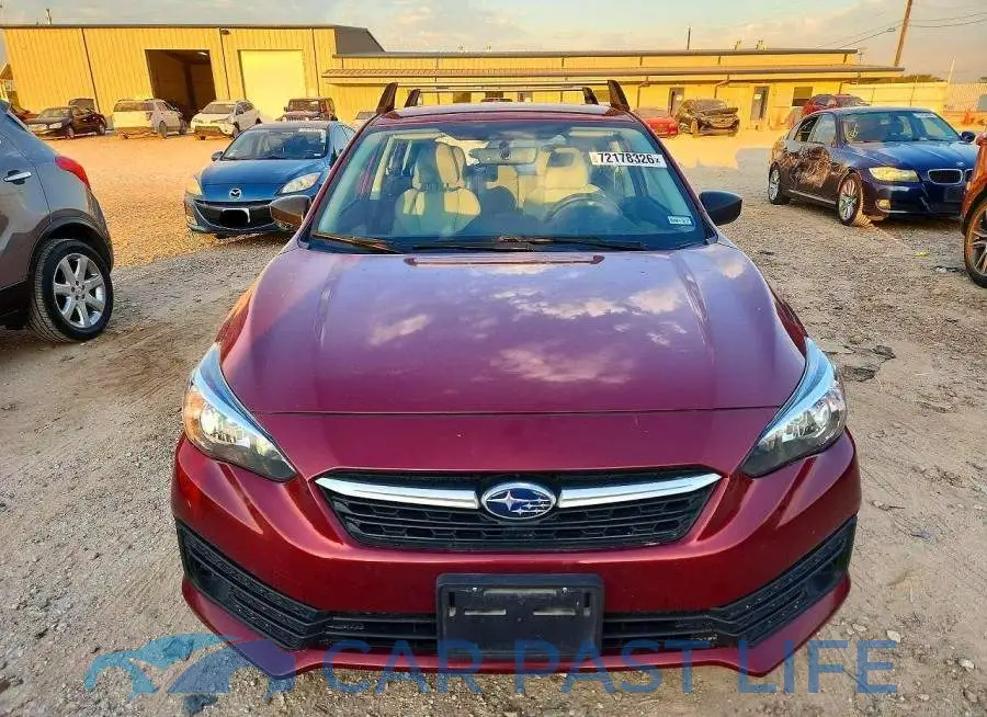 4S3GTAA63P1715549# 5
