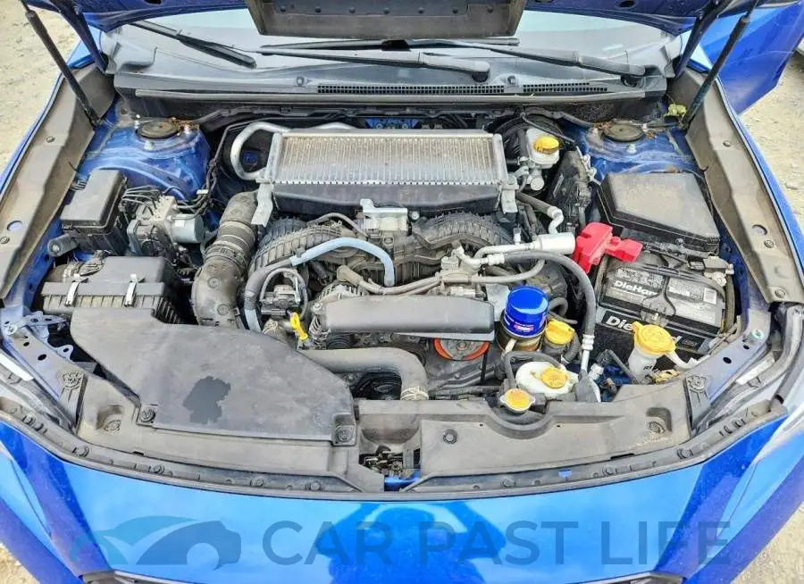 JF1VBAF60P9813531# 11