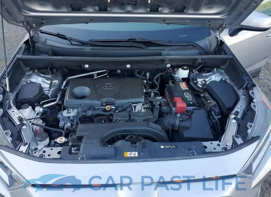 2T3P1RFV8KC038840# 12