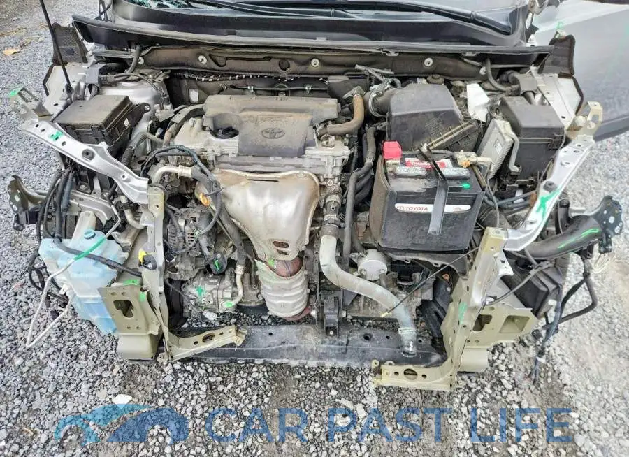 2T3YFREV8HW359646# 11