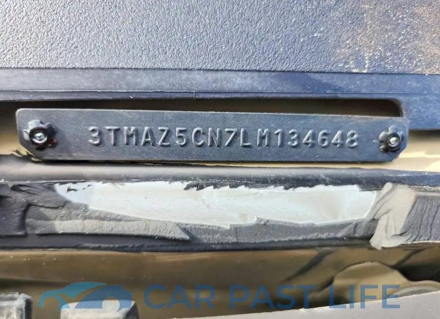 3TMAZ5CN7LM134648# 12