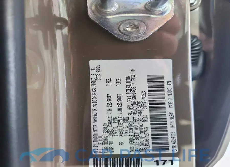 3TMLB5JN5TM277632# 12