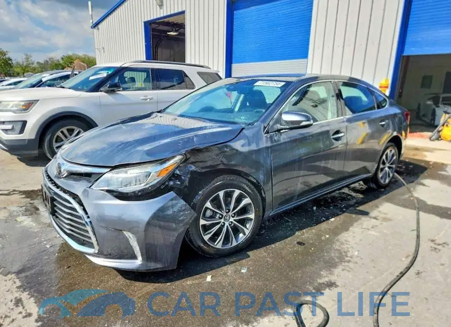 4T1BK1EB4JU268249# 1