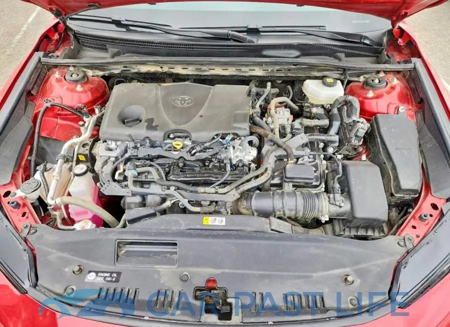 4T1DAACK9TU218660# 11