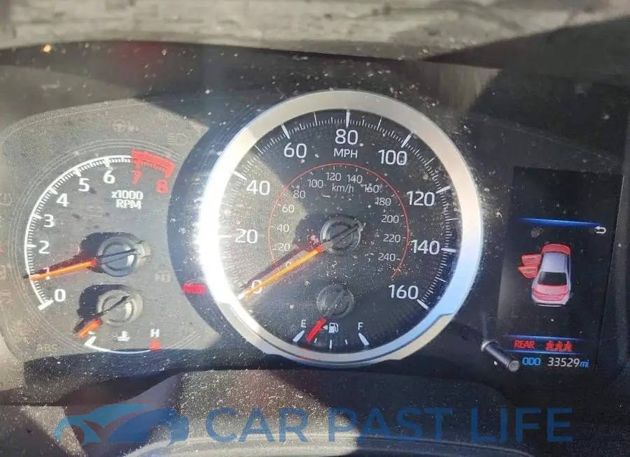5YFS4MCE1MP076513# 9