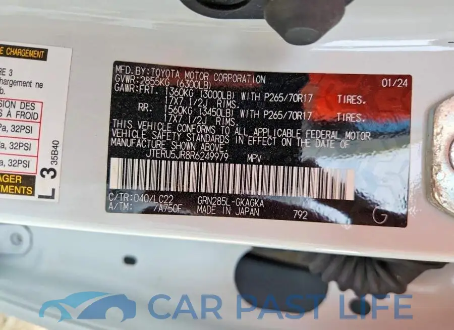 JTERU5JR8R6249979# 14