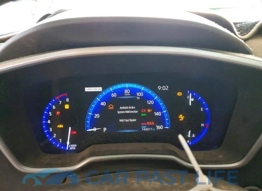 JTNK4RBEXK3059998# 9
