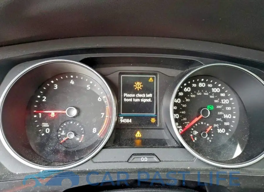3VV3B7AX9KM036234# 9