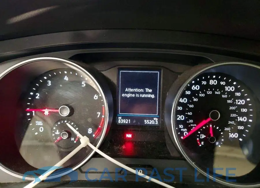 3VV3B7AX9KM178812# 9