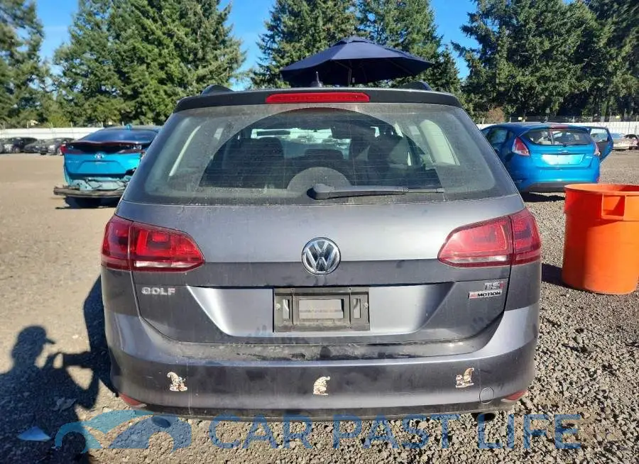 3VW017AU3HM524465# 6
