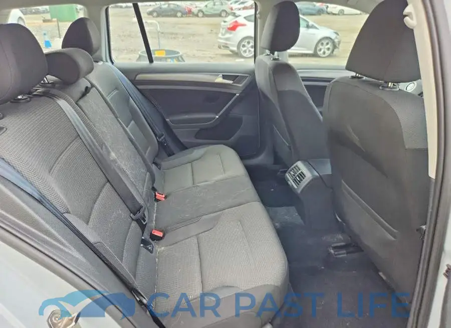3VW117AU3JM753447# 10