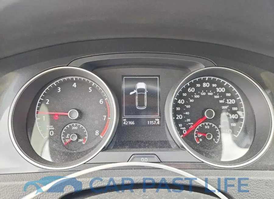 3VW117AU3JM753447# 9