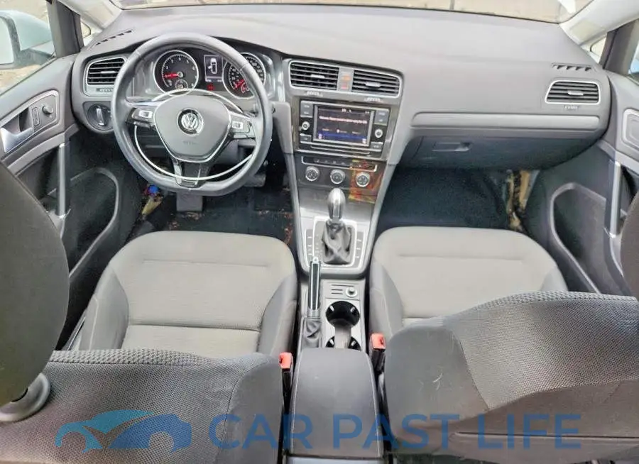 3VW117AU3JM753447# 8