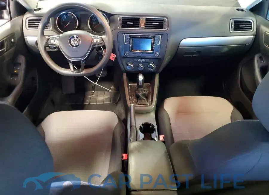 3VW2B7AJ5HM273119# 8