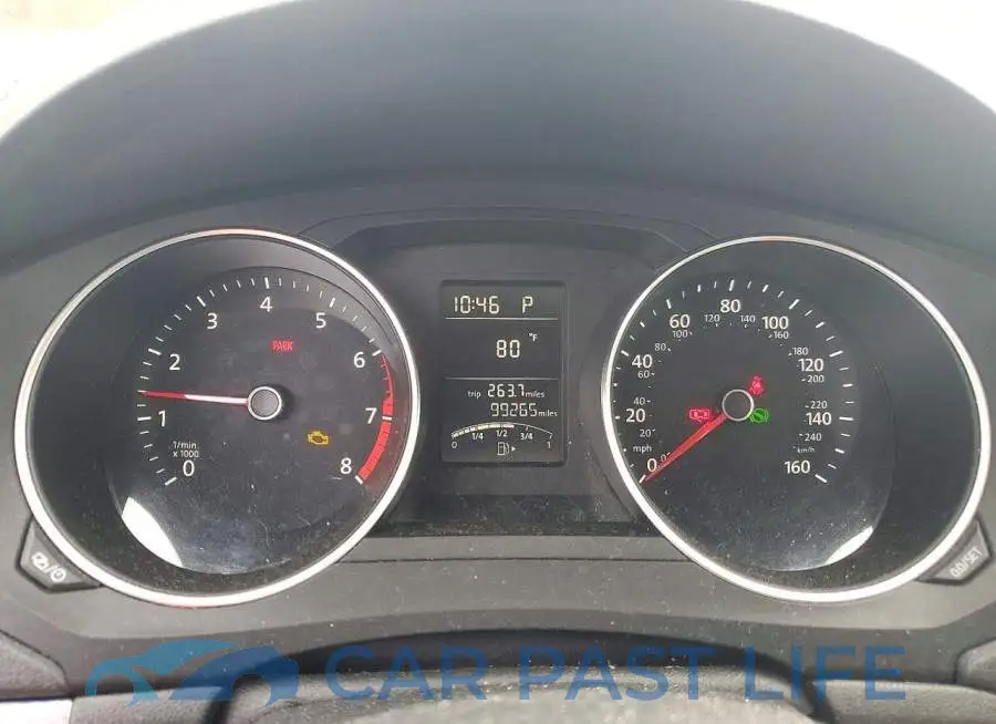 3VW2B7AJ5HM273119# 9