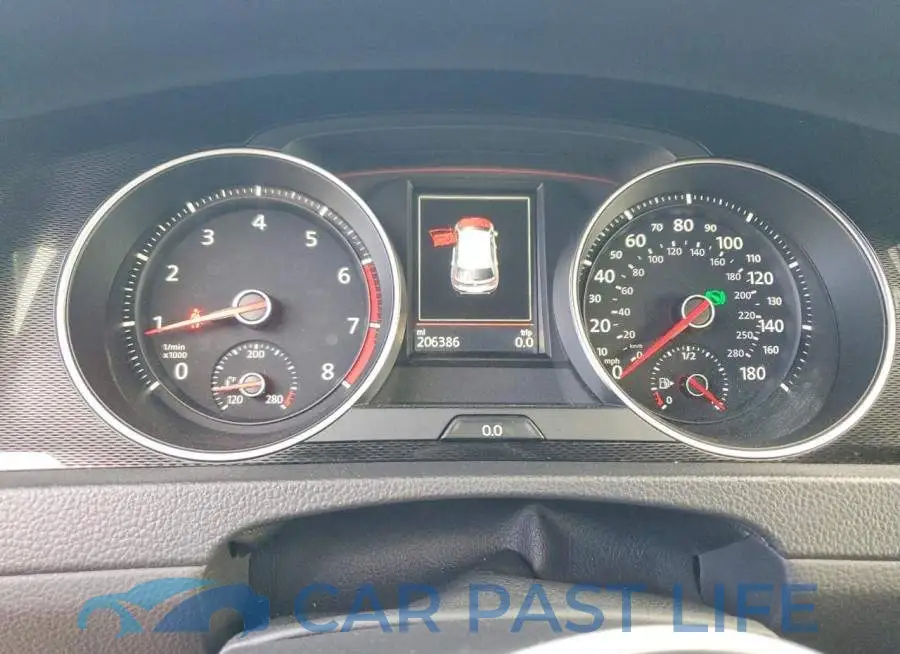 3VW447AU1HM009442# 9