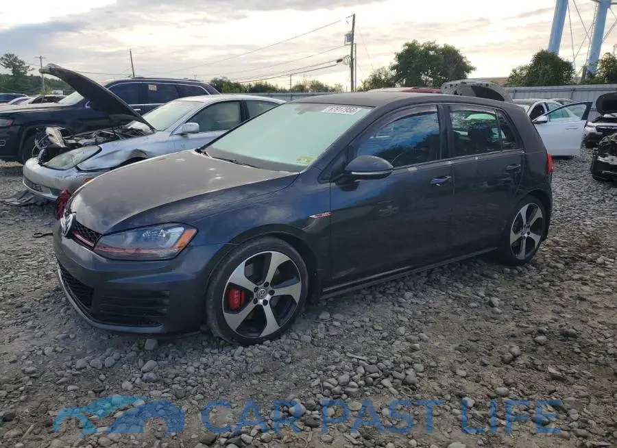 3VW447AU1HM009442# 1
