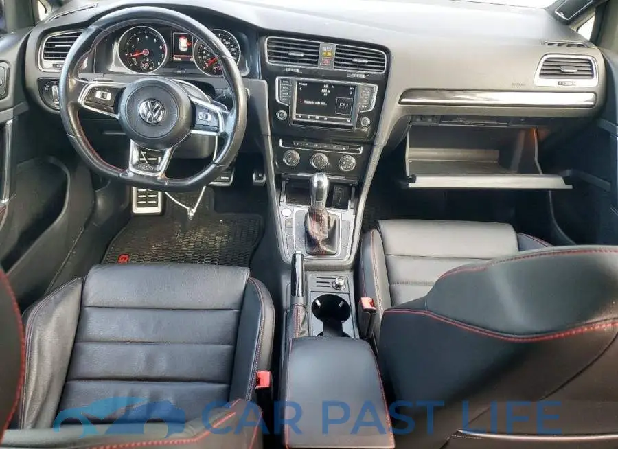 3VW447AU1HM009442# 8
