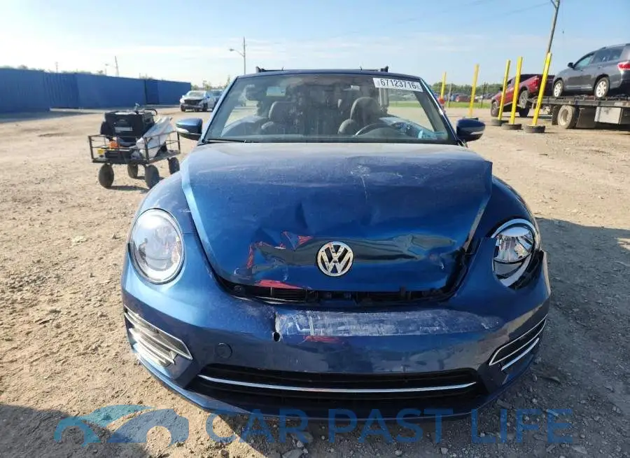 3VW517AT9HM805067# 5